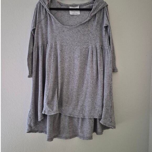 Free People Intimately Casual Baggy Hoodie - Picture 2 of 5